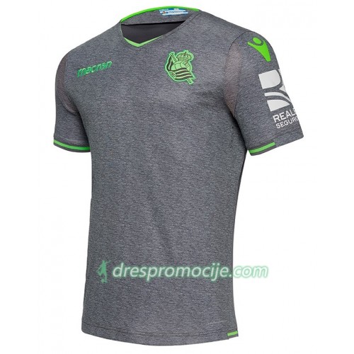 Real Sociedad Dres Gostujući 2018/19 Kratkih Rukava Real Sociedad Dres Gostujući 2018/19 Kratkih Rukava